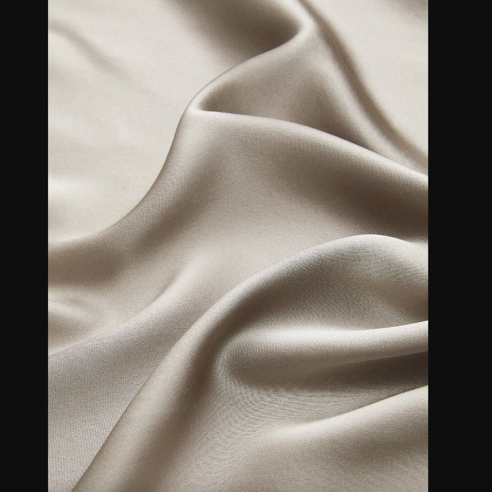 Joseph Silk Wrap Skirt - Picture 6 of 7